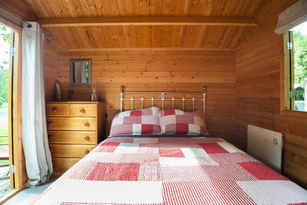 Tui Ridge Eco Cabins Aongatete Exterior photo