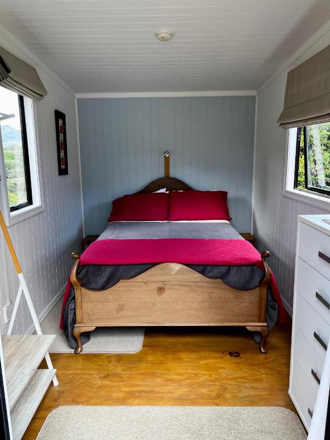 Tui Ridge Eco Cabins Aongatete Exterior photo