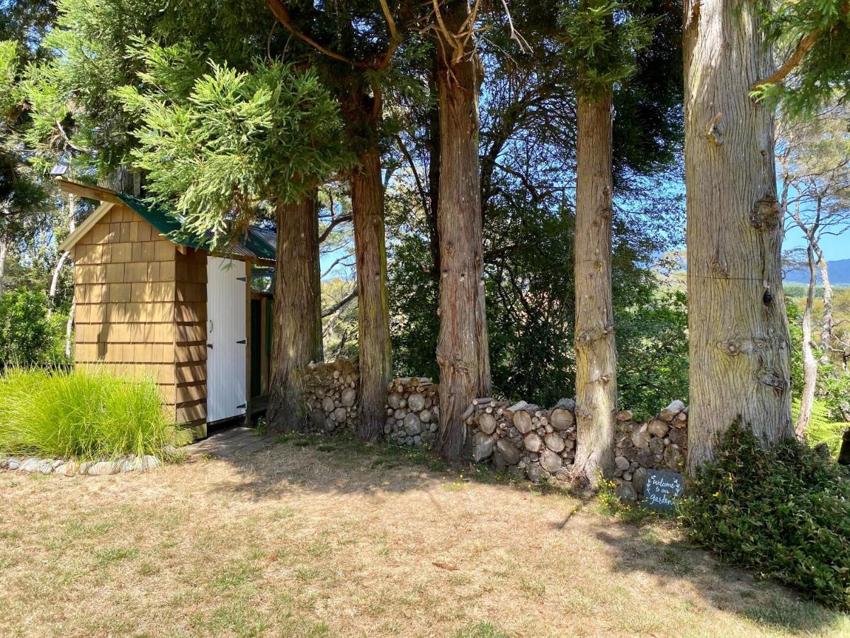 Tui Ridge Eco Cabins Aongatete Exterior photo